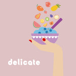 delicate
