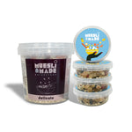delicate & 3 portion packages van de overige smaken