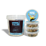 endurance & 3 portion packages van de overige smaken