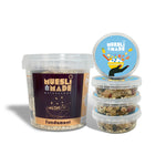 fundament & 3 portion packages van de overige smaken